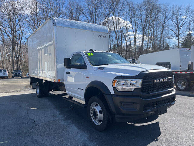 2021 RAM 5500 for sale at Auto Towne in Abington MA