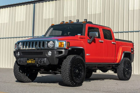 2009 HUMMER H3T