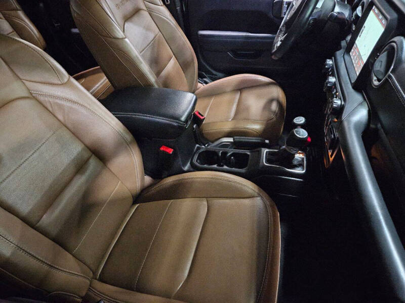 2020 Jeep Gladiator Overland