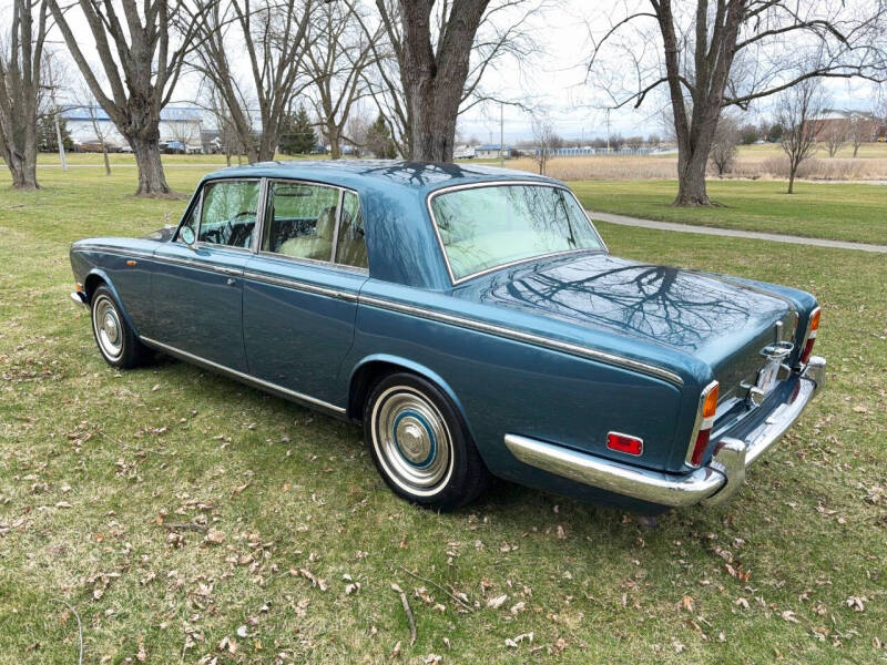 1973 Rolls-Royce Silver Shadow