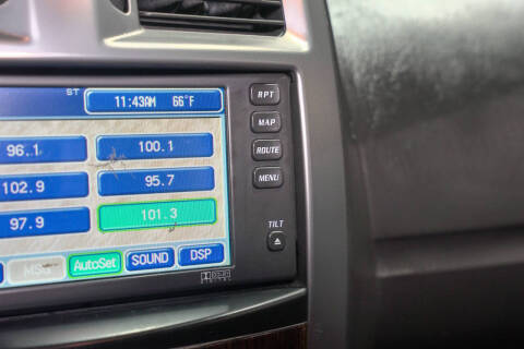 2008 Cadillac XLR-V