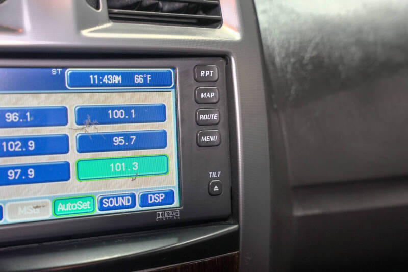 2008 Cadillac XLR-V