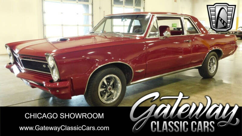 1965 Pontiac Le Mans for sale in Crete, IL