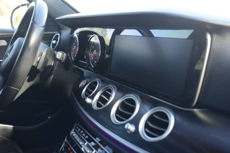 2017 Mercedes-Benz E-Class E 300