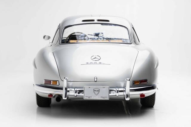 1955 Mercedes-Benz SL-Class