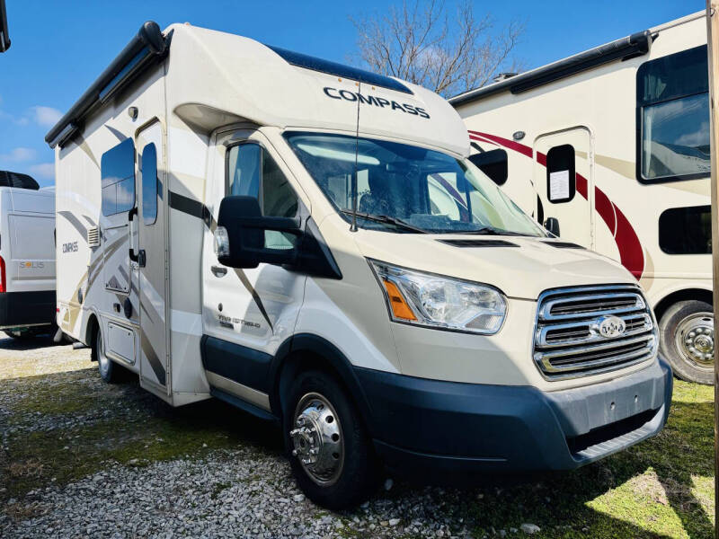 2017 Thor Motor Coach Compass 23TB