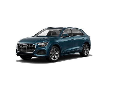 2021 Audi Q8