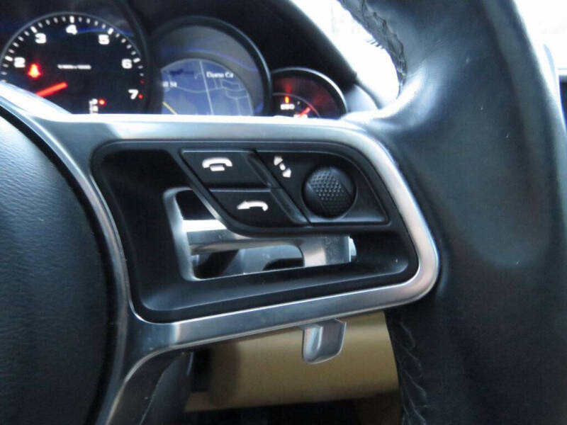 2017 Porsche Cayenne