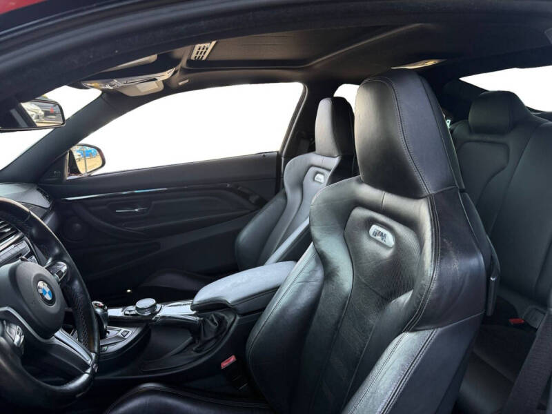 2015 BMW M4