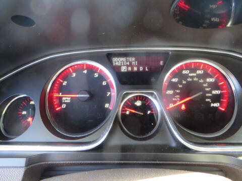 2013 GMC Acadia Denali