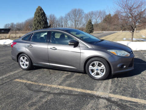 2013 Ford Focus