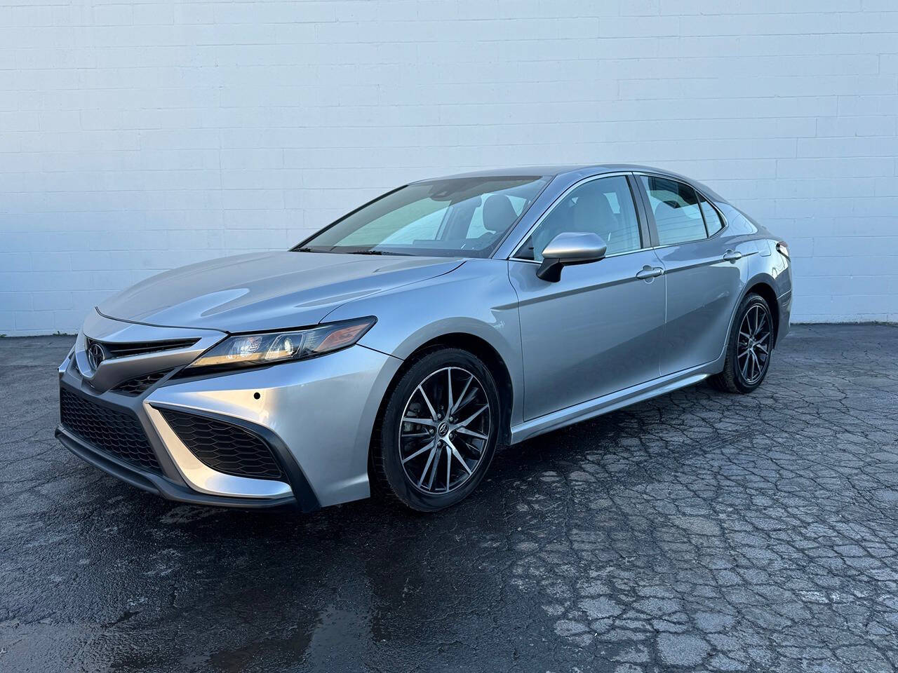 2021 Toyota Camry for sale at Nitrous Motorsports in Pacific, MO