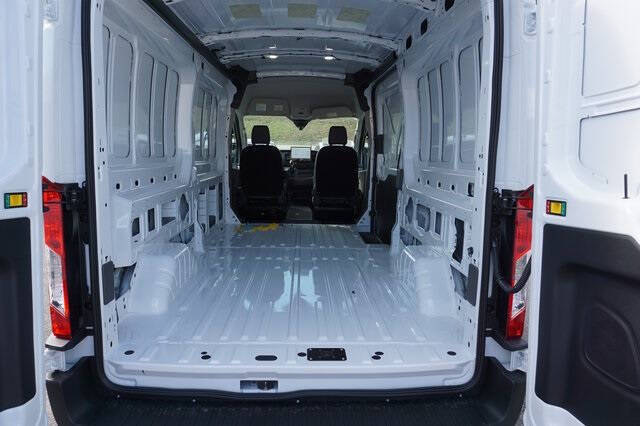 2026 Ford Transit 150