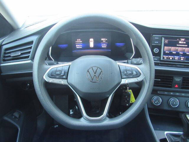 2023 Volkswagen Jetta S