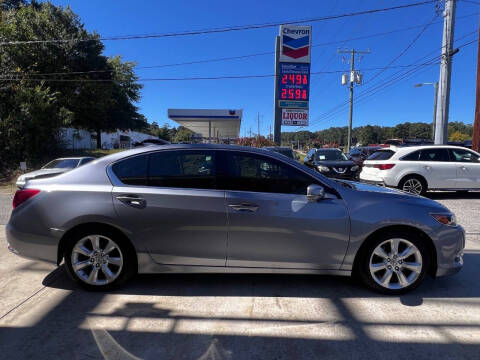 2014 Acura RLX w/Navi