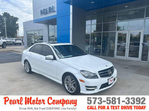 2014 Mercedes-Benz C-Class C 300 Sport 4MATIC