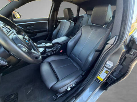 2019 BMW 4 Series 430i xDrive Gran Coupe