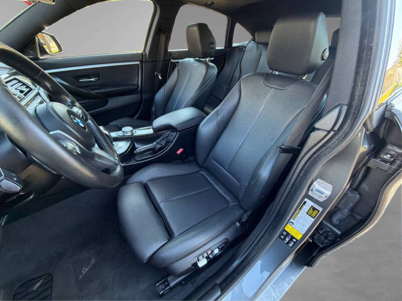 2019 BMW 4 Series 430i xDrive Gran Coupe