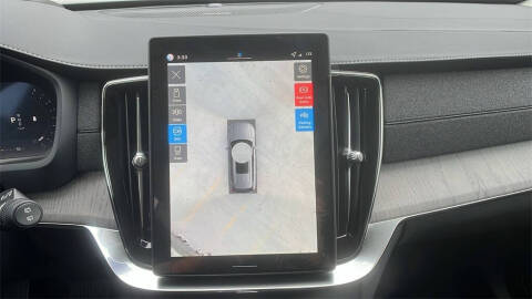 2026 Volvo XC90 B6 Ultra 7P