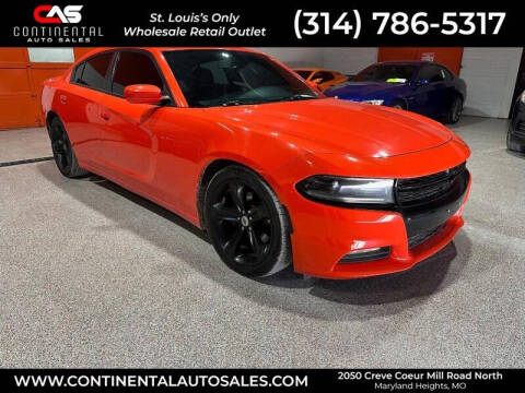 2018 Dodge Charger for sale at Fenton Auto Sales in Maryland Heights MO