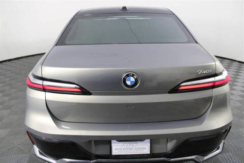 2024 BMW 7 Series 740i