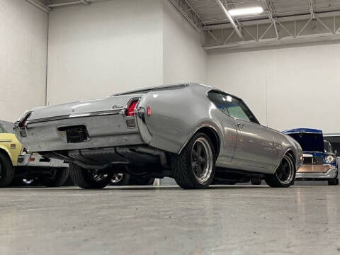 1969 Oldsmobile Cutlass