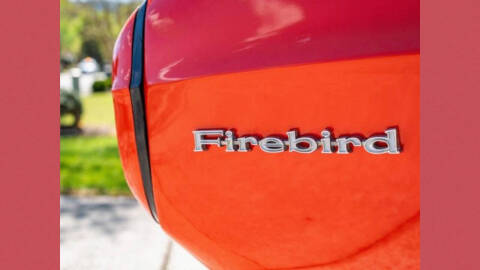 1969 Pontiac Firebird