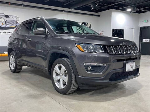 2019 Jeep Compass Latitude