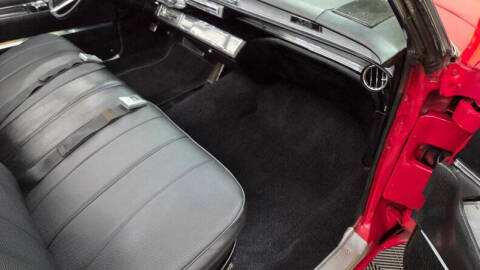 1966 Cadillac DeVille