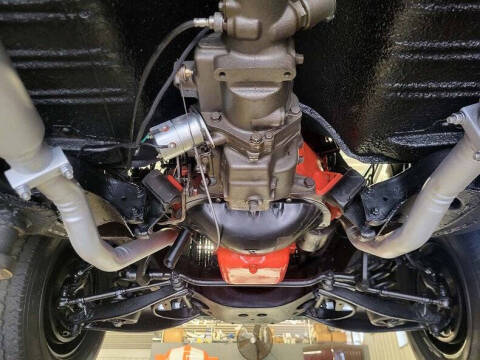 1955 Chevrolet Bel Air