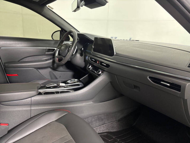 2020 Hyundai Sonata SEL Plus