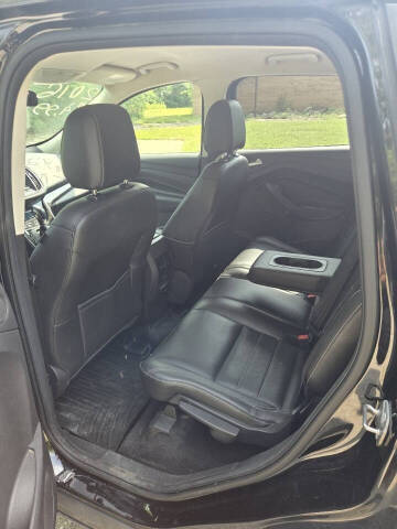 2016 Ford Escape Titanium