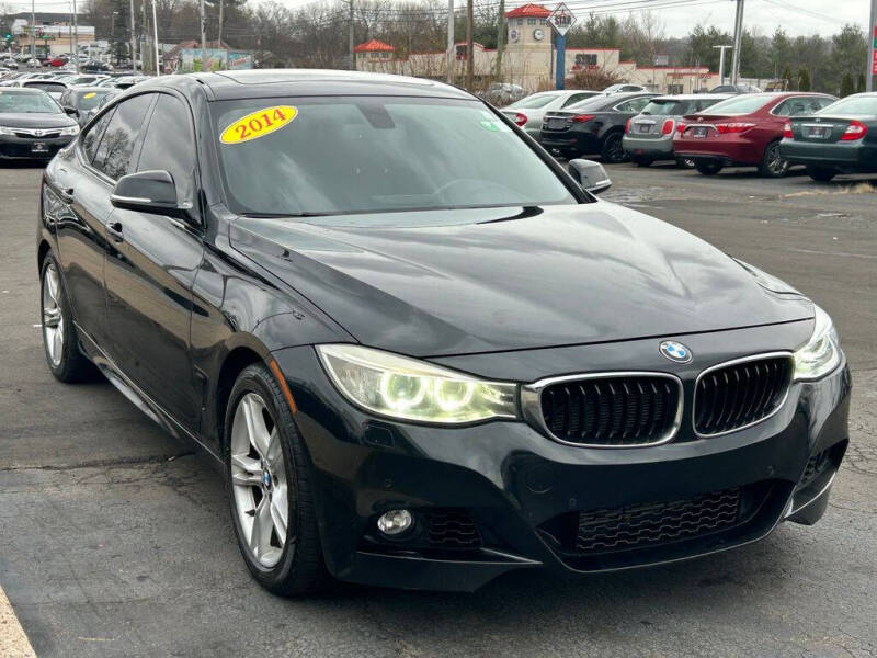 2014 BMW 3 Series 328i xDrive Gran Turismo