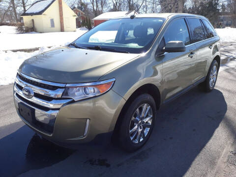 2013 Ford Edge for sale at Select Auto Brokers in Webster NY