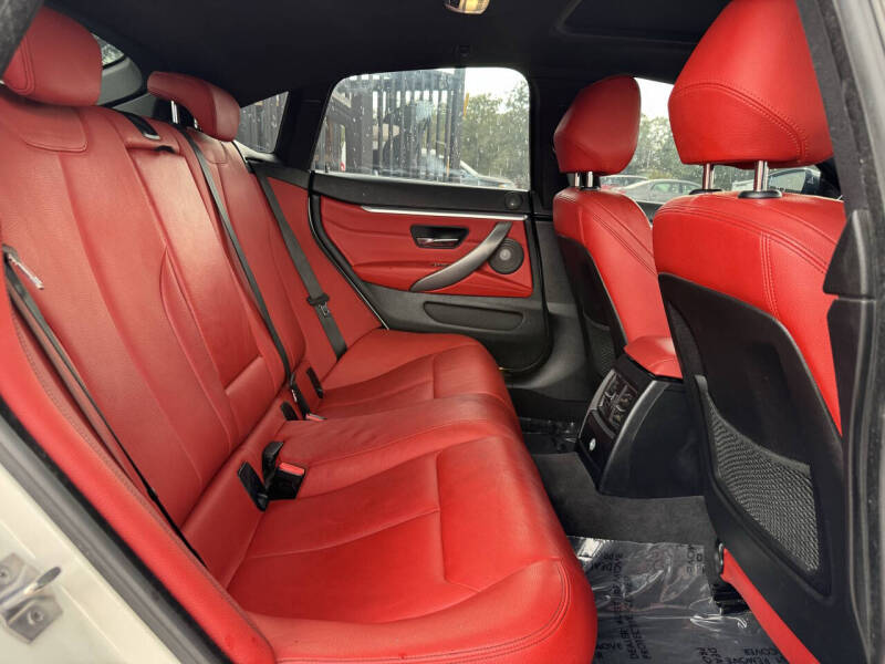 2018 BMW 4 Series 430i Gran Coupe