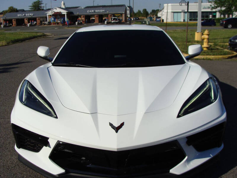 2020 Chevrolet Corvette Stingray