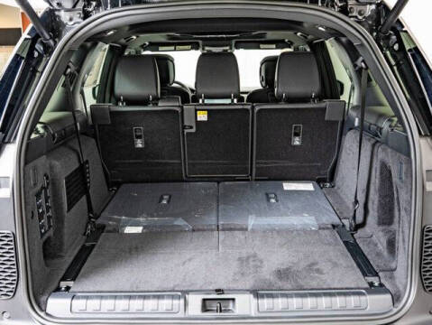 2026 Land Rover Discovery