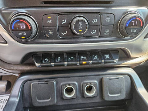 2017 GMC Sierra 3500HD