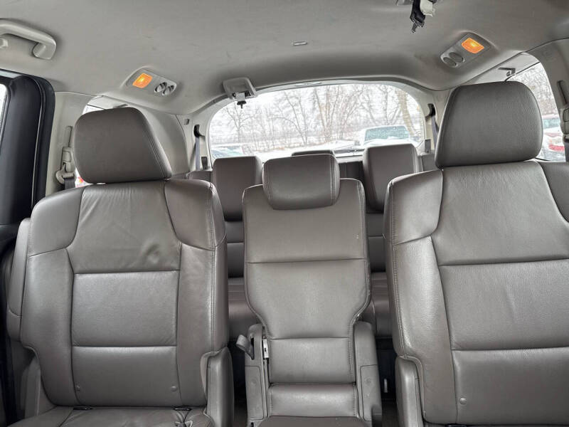 2011 Honda Odyssey EX-L photo 21