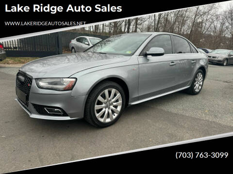 Cars For Sale in Woodbridge VA Lake Ridge Auto Sales