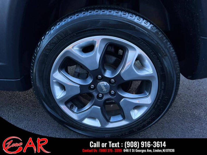 2021 Jeep Compass Limited