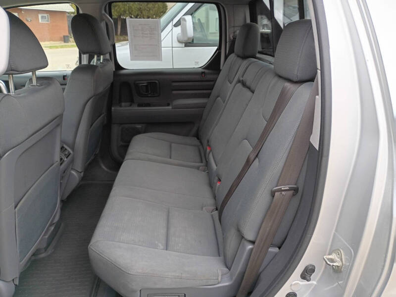 2008 Honda Ridgeline RT