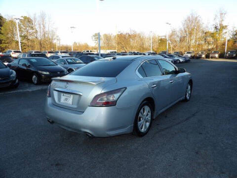 2012 Nissan Maxima 3.5 SV