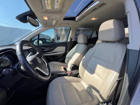 2017 Buick Encore Essence