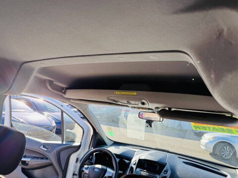 2014 Ford Transit Connect XLT