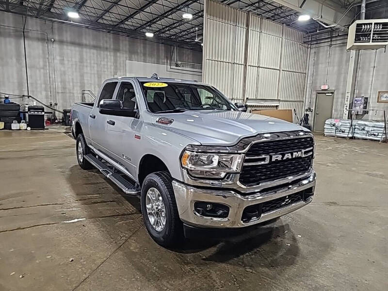 2022 RAM 2500 Big Horn