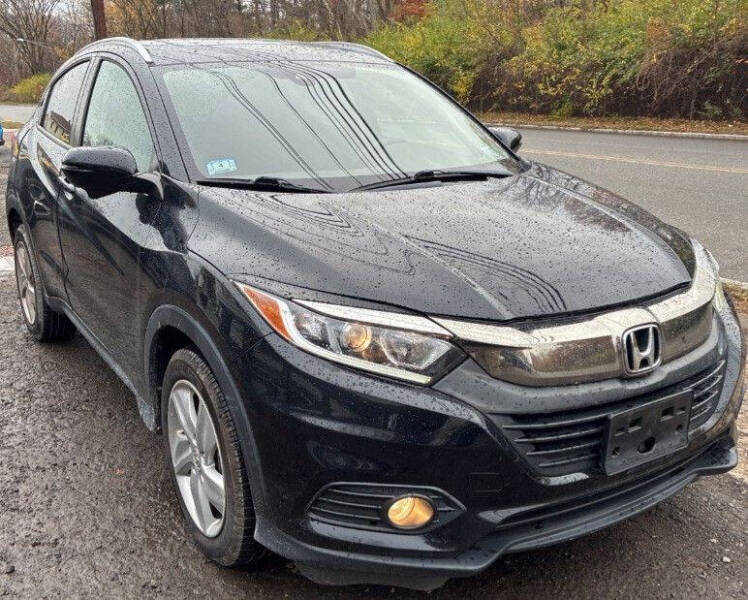 2019 Honda HR-V EX