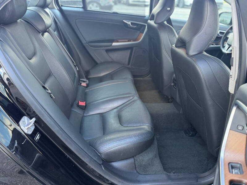 2016 Volvo S60 T5 Inscription