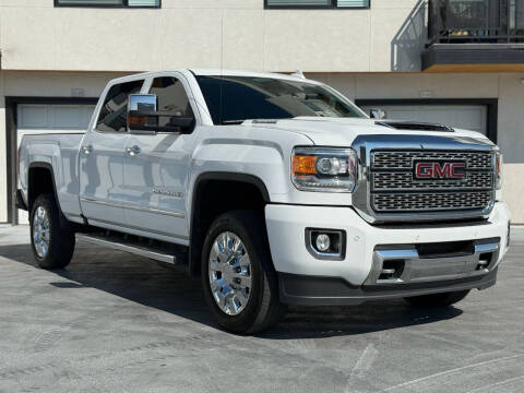 2017 GMC Sierra 2500HD Denali