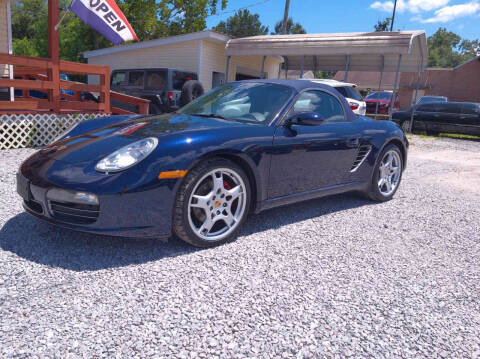2005 Porsche Boxster S